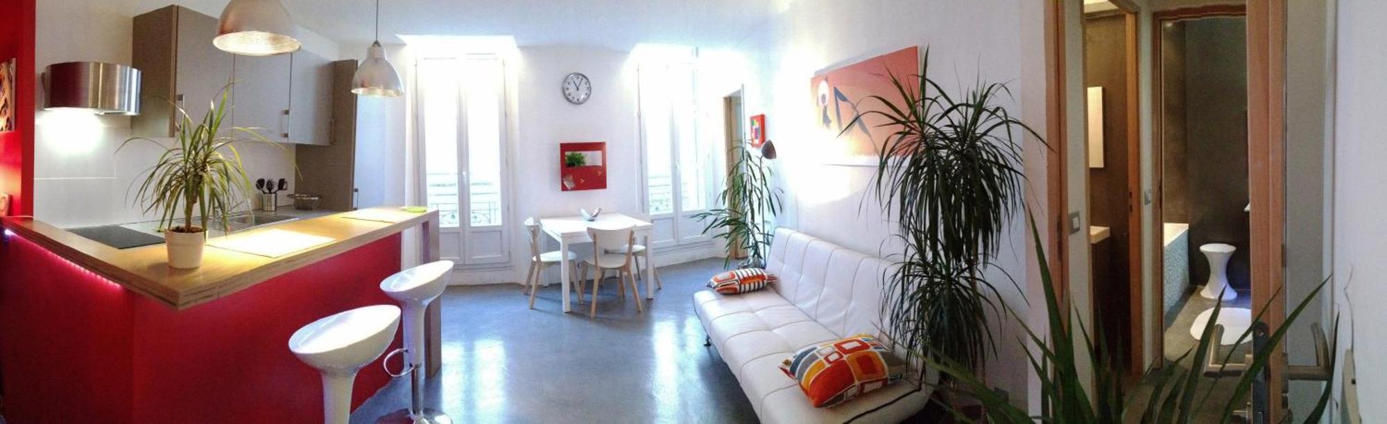 Your Home In Marseille*** 외부 사진