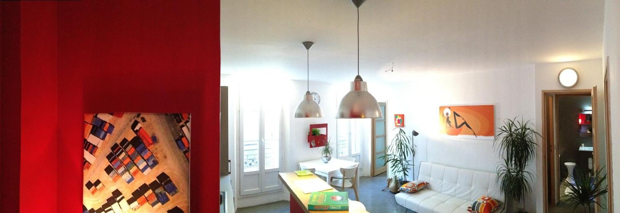 Your Home In Marseille*** 외부 사진