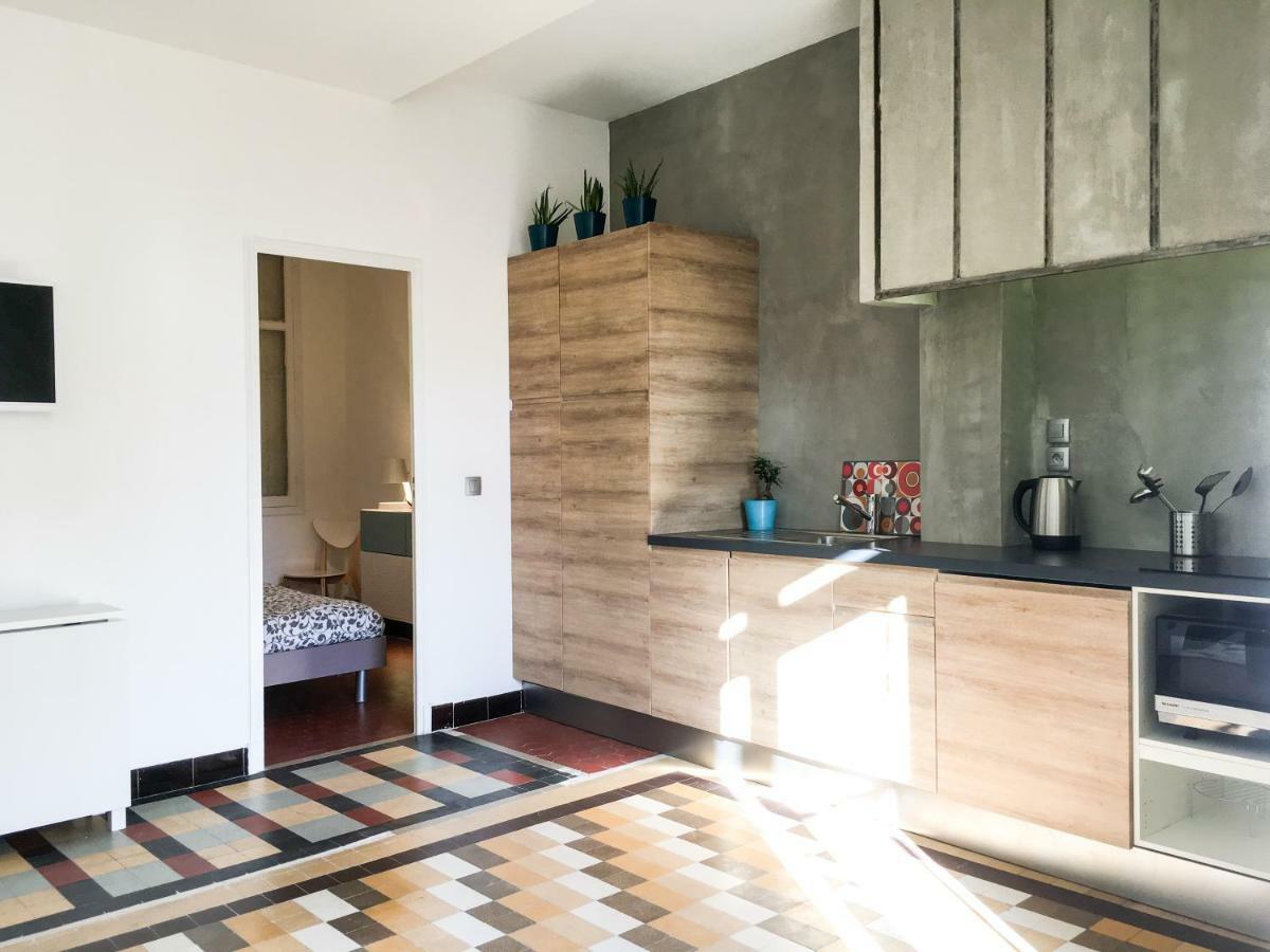 Your Home In Marseille*** 외부 사진